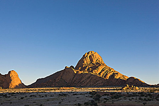 山,纳米比亚,非洲