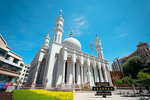 西宁清真寺