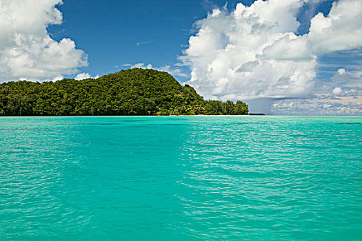 洛克群岛,帕劳,密克罗尼西亚,世界遗产