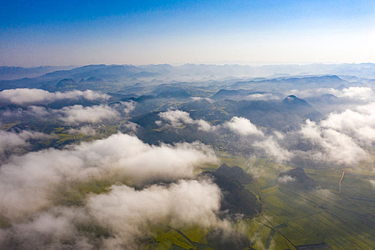 高空,中的