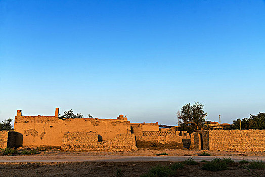 吐鲁番民居