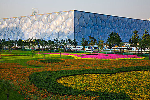 北京国家体育中心