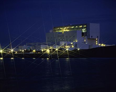 核电站,东洛锡安,苏格兰