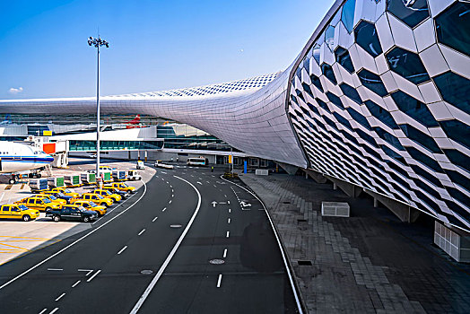 深圳机场航站楼