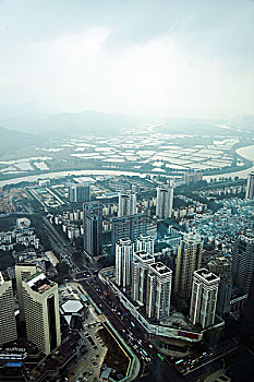 深圳风景