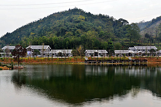 盘点贵州高原,蓝宝石,水库