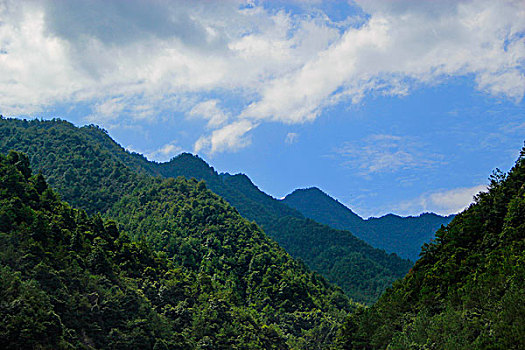 山水美景