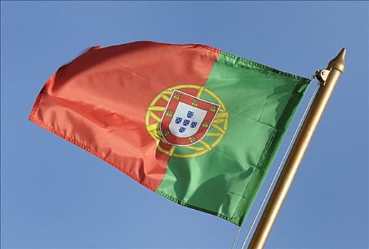 葡萄牙,旗帜