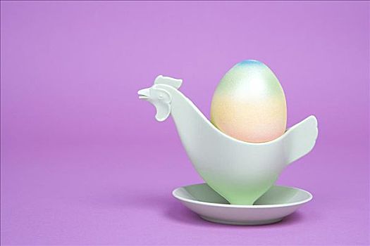 复活节彩蛋,蛋杯
