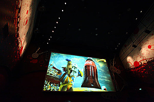 2010年上海世博会-可口可乐馆