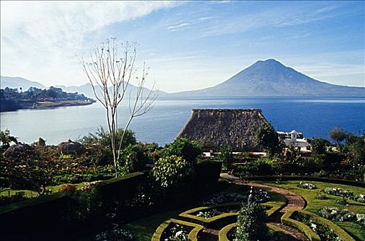 阿蒂特兰湖,危地马拉