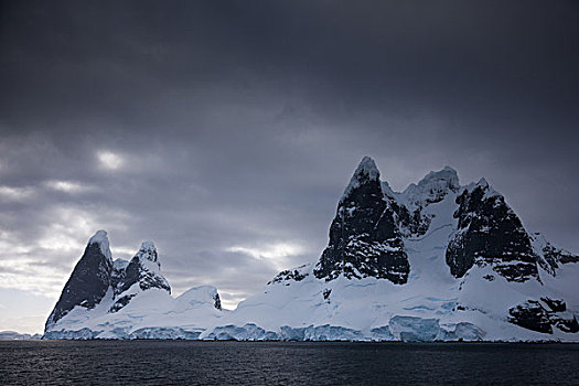 南极半岛,南极