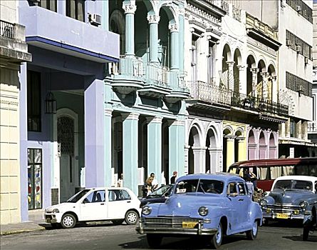 老哈瓦那,哈瓦那,古巴
