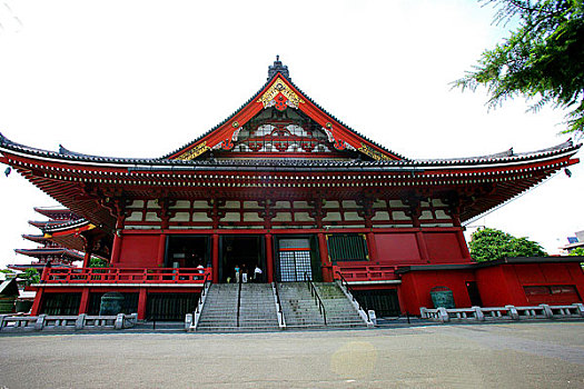 东京浅草寺