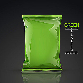绿色,餐食,塑料制品,包装