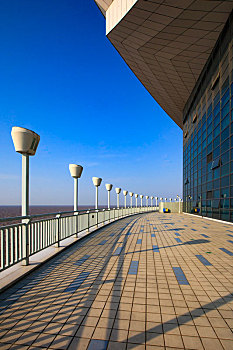 内景,海天一洲