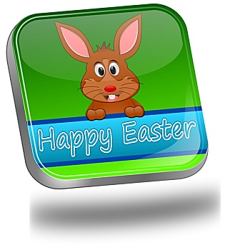 复活节兔子,愿望,高兴,复活节