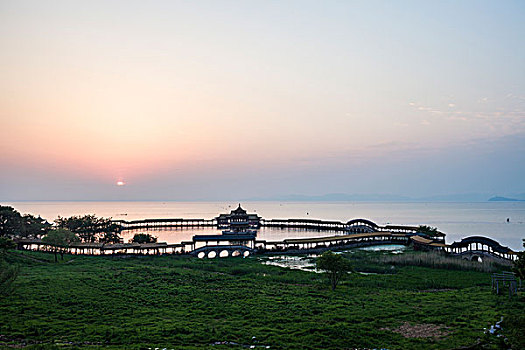 太湖美景