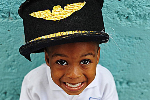 dominica,roseau,preschool,ccf,portrait,of,smiling,young,boy,with,marine