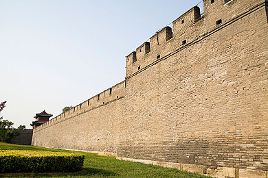 宛平城城墙图片