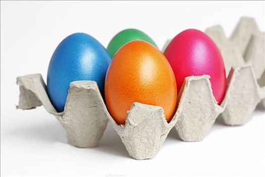 复活节彩蛋,鸡蛋格