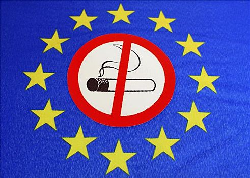 禁止吸烟,欧盟