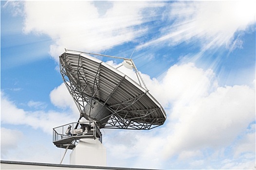 通讯,雷达,卫星天线,无线电,天线