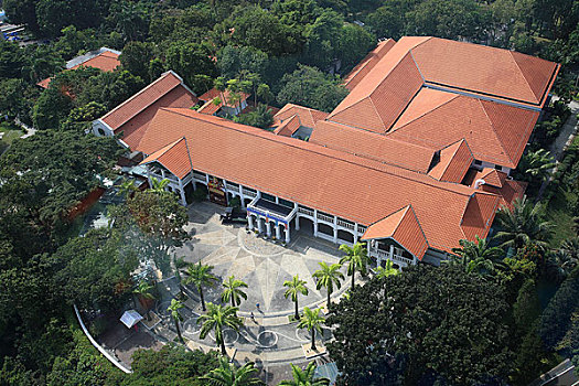 新加坡圣陶沙博物馆