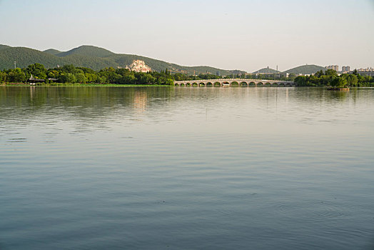 徐州云龙湖风景区