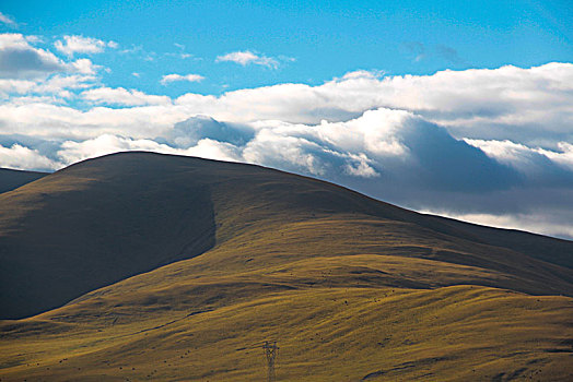 喜马拉雅山脉峡谷