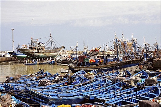 港口,摩洛哥