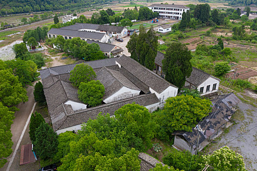 浙江杭州市建德新叶古村