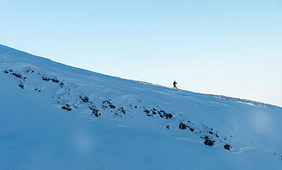 长白山滑雪训练基地