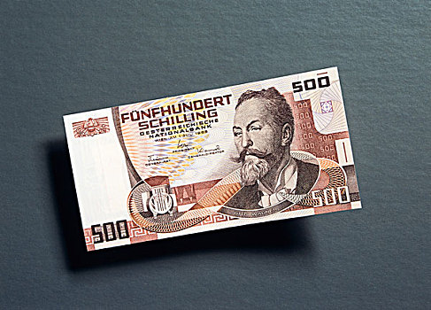 奥地利,货币