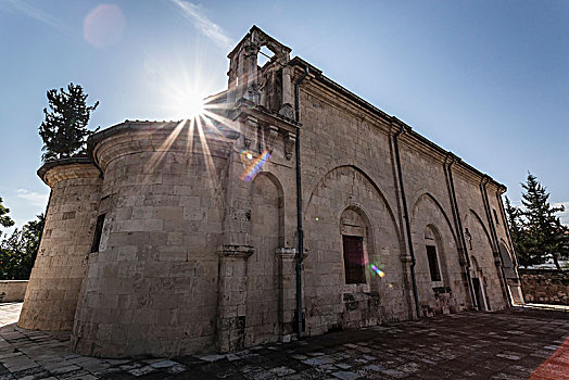 圣徒,教堂,土耳其