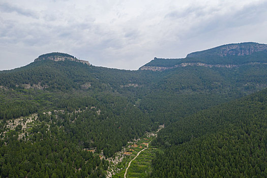 平阴大寨山