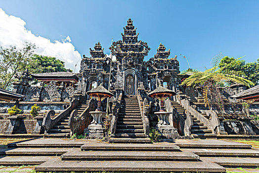 布撒基寺,庙宇,巴厘岛,印度尼西亚,亚洲