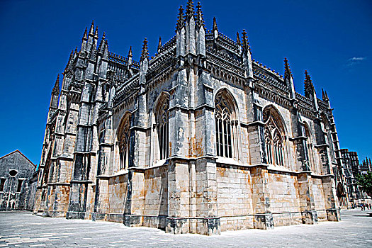 寺院,巴塔利亚,葡萄牙,2009年