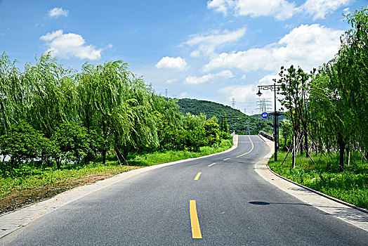 柏油路,瀝青