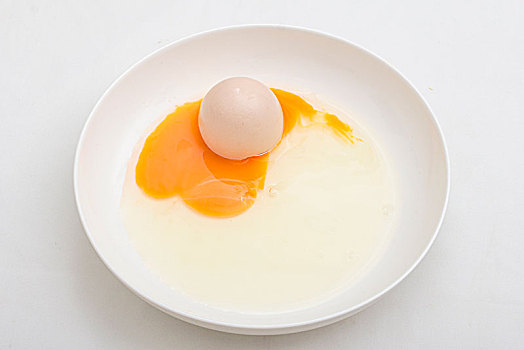 鸡蛋蛋液
