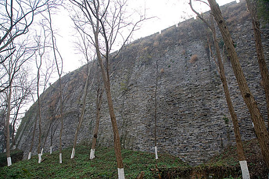 江苏南京古城墙