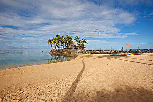 斐济,胜地,水疗,珊瑚海岸,维提岛