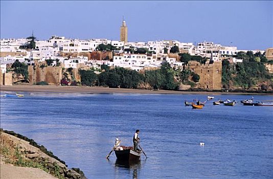 摩洛哥,拉巴特