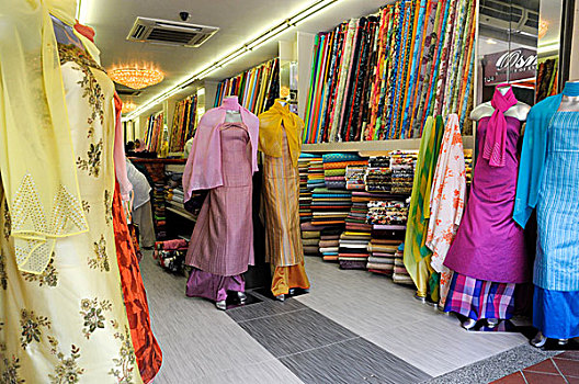 衣服,材质,店,区域,新加坡