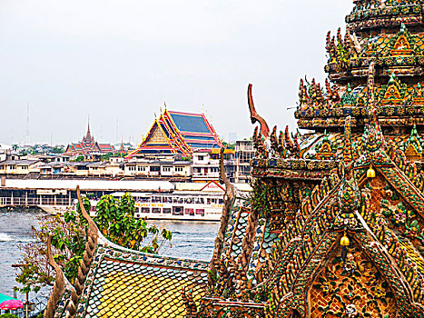 曼谷郑王庙