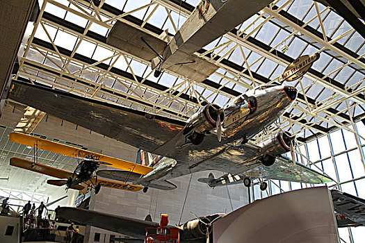 美国航空博物馆