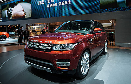 第十五届上海国际汽车工业展览会