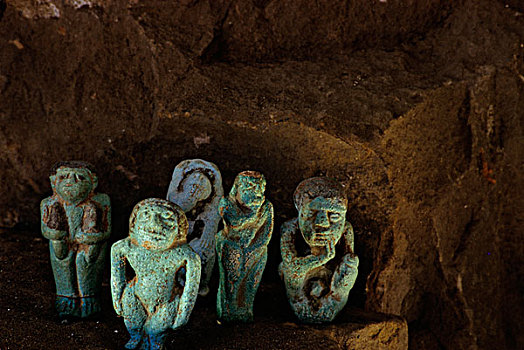 埃及,古老王国,小雕像,朝代,厄勒芬廷