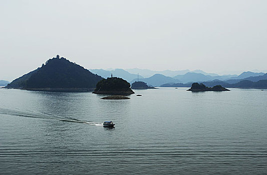 浙江-千岛湖