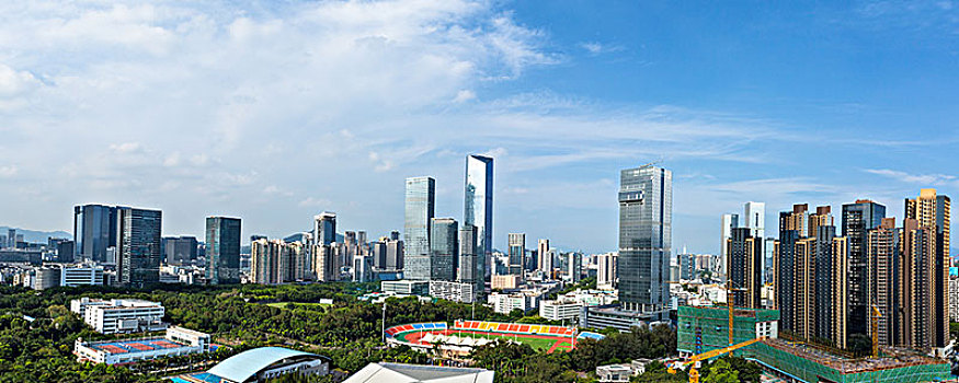 深圳南山科技园